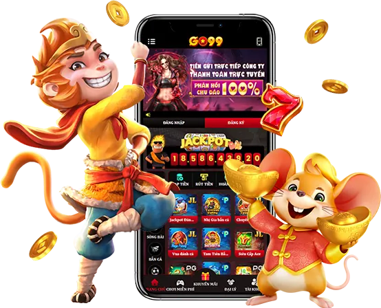 Kho game slot đa dạng